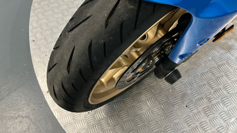 Yamaha Xsr900 (22MY)